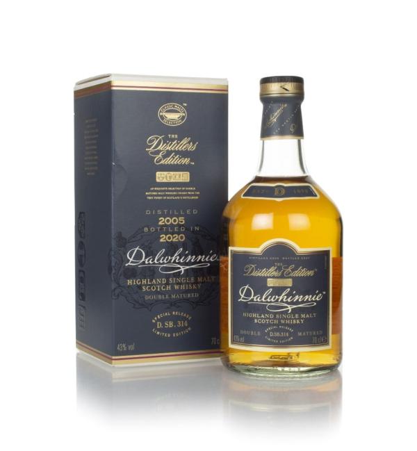 2005 (bottled 2020) Oloroso Cask Finish - Distillers Edition