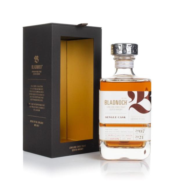 14 Year Old 2007 (cask 6703) - Port Pipe