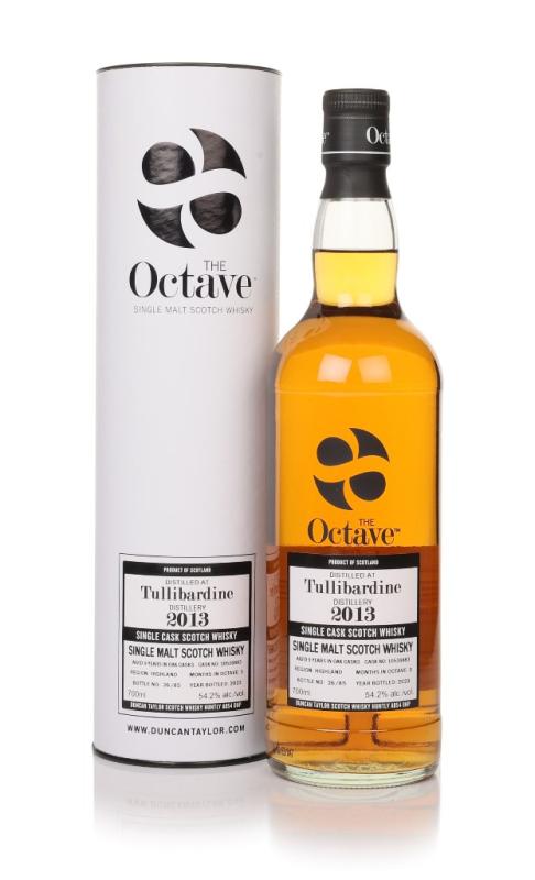 9 Year Old 2013 (cask 10536883) - The Octave