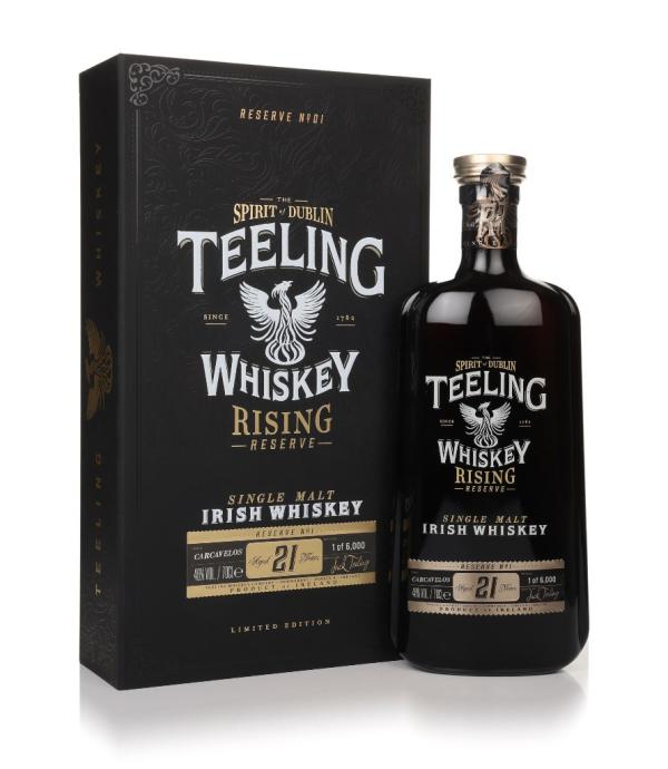 21 Year Old - Rising Reserve No.1