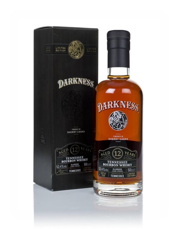 Tennessee Bourbon 12 Year Old Oloroso Cask Finish (Master of Malt Exclusive)