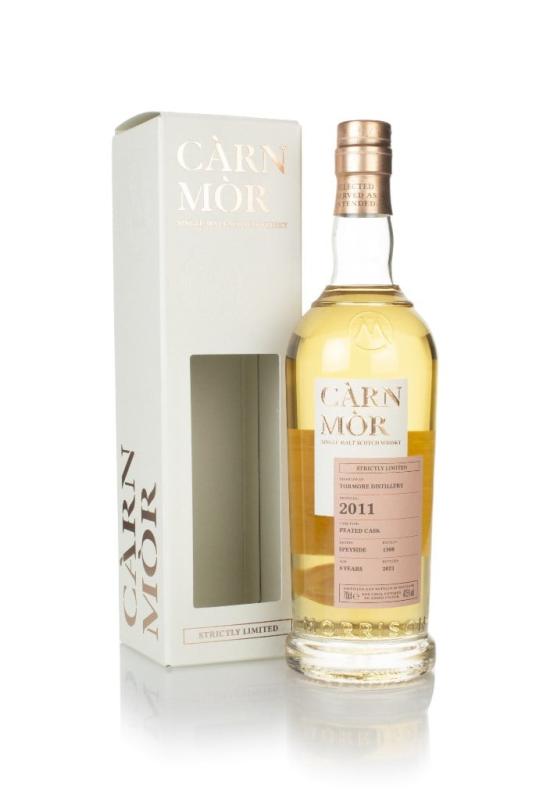 9 Year Old 2011 (cask 1308) - Strictly Limited (Càrn Mòr)