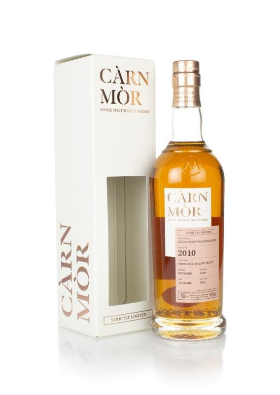 11 Year Old 2010 - Strictly Limited (Càrn Mòr)