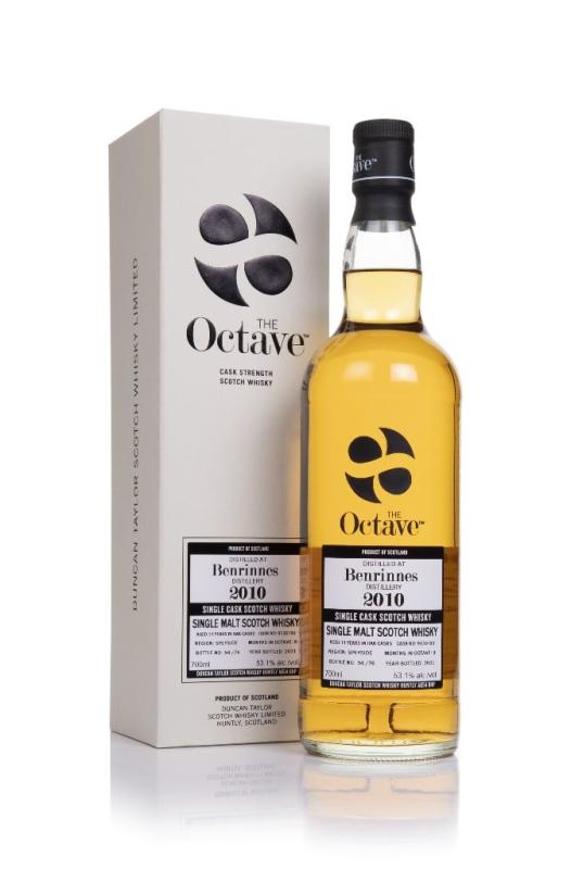 11 Year Old 2010 (cask 9130799) - The Octave