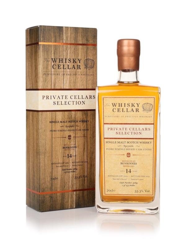 14 Year Old 2009 (cask 9064) -