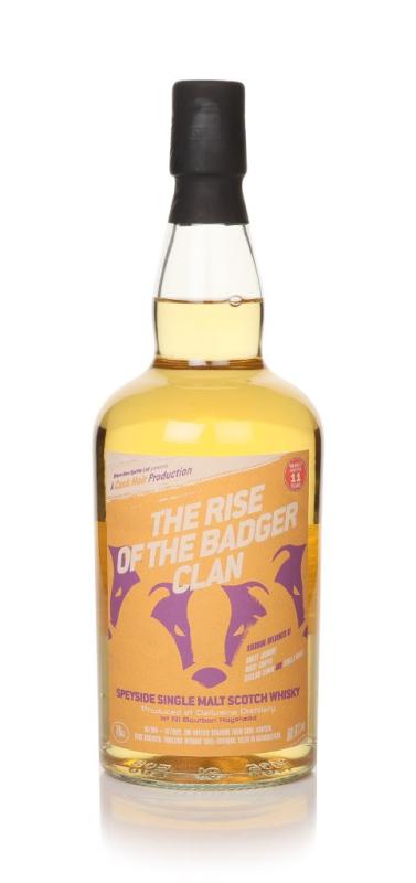 11 Year Old 2011 - Cask Noir