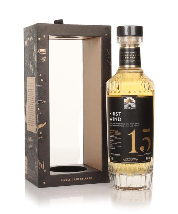 First Wind 15 Year Old 2007 -