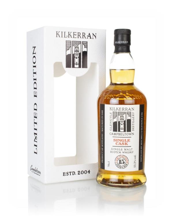 15 Year Old 2004 - Single Cask
