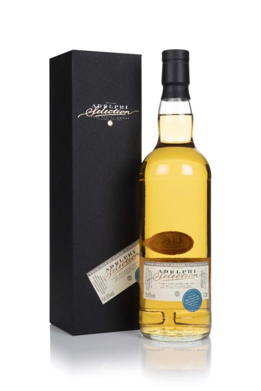 9 Year Old 2012 (cask 2221)