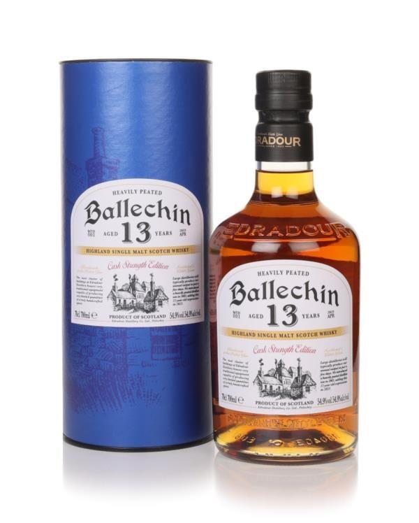 Ballechin Ballechin 13 Year Old Batch 1 - Cask Strength Edition