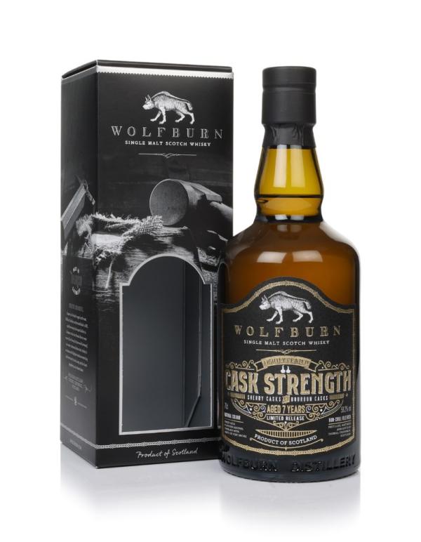7 Year Old Cask Strength - 2022 Release