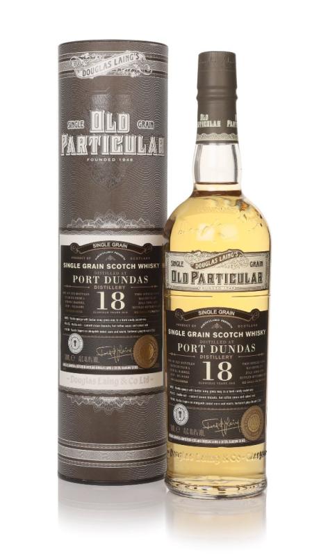 18 Year Old 2004 (cask 16483) - Old Particular
