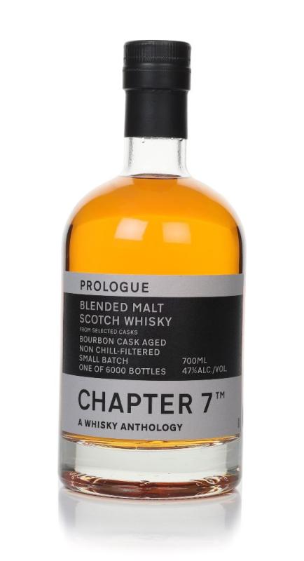Blended Malt - Prologue