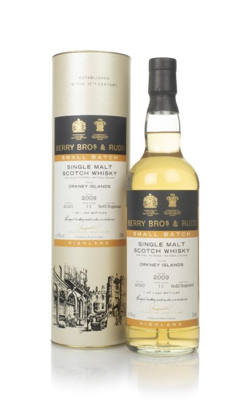 11 Year Old 2009 - Small Batch