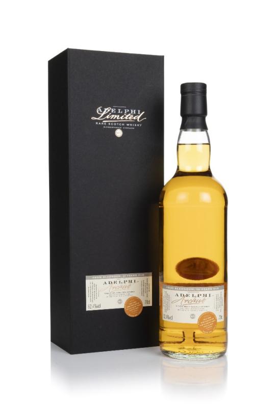 26 Year Old 1990 (cask 30319) - Archive