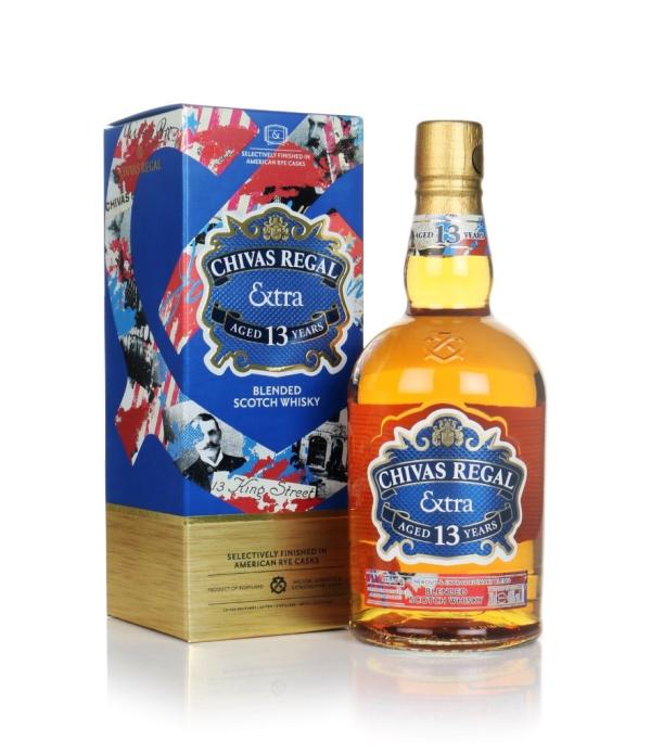 13 Year Old Extra - American Rye Casks