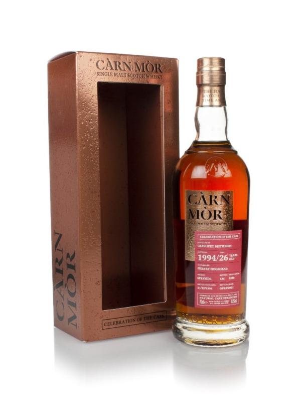 26 Year Old 1994 (cask 5350) - Celebration of the Cask (Càrn Mòr)