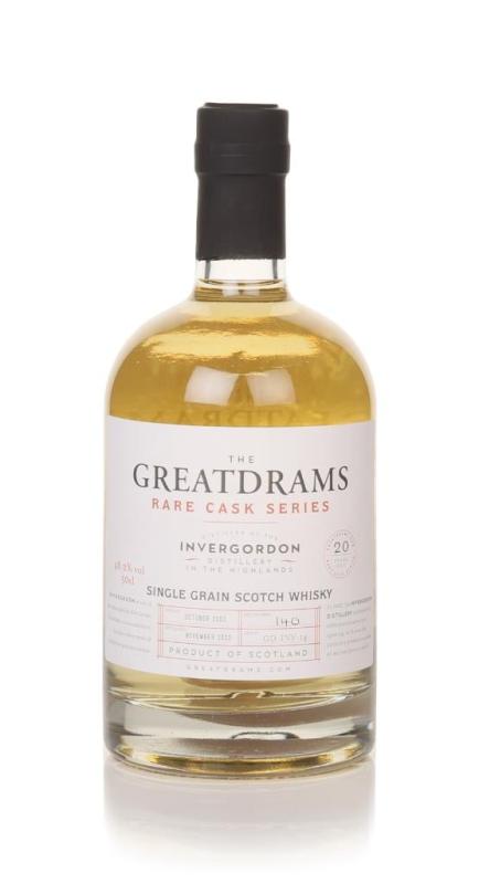 20 Year Old 2002 - Rare Cask Series