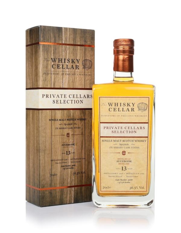 13 Year Old 2008 (cask 9068) -