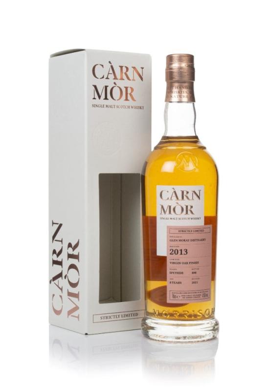 8 Year Old 2013 - Strictly Limited (Càrn Mòr)