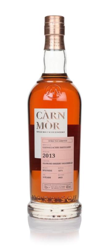 9 Year Old 2013 - Strictly Limited (Càrn Mòr)