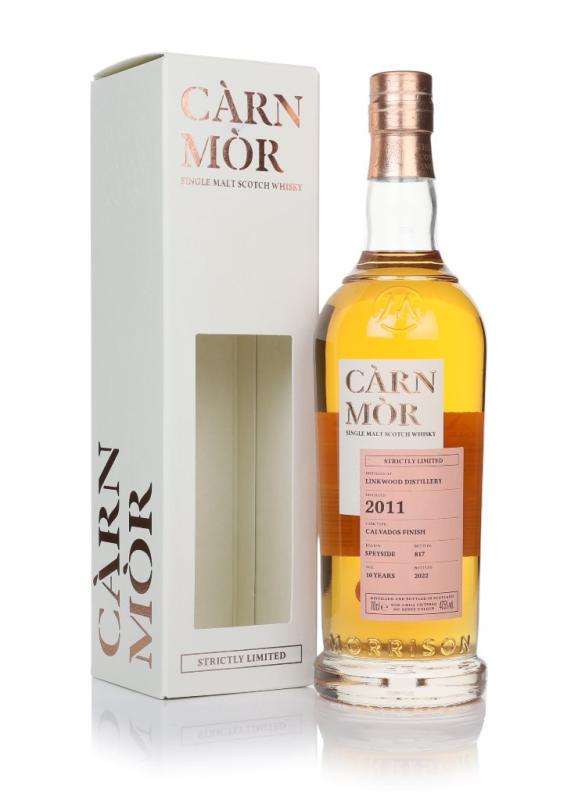 10 Year Old 2011 - Strictly Limited (Càrn Mòr)