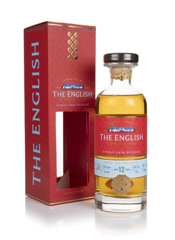 The English - Rum Cask
