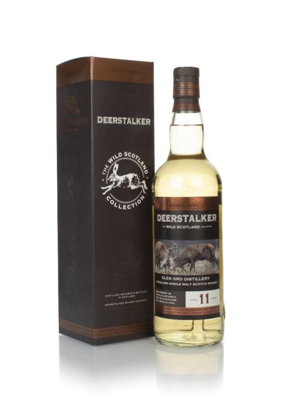 11 Year Old 2010 (cask 108) - The Wild Scotland Collection