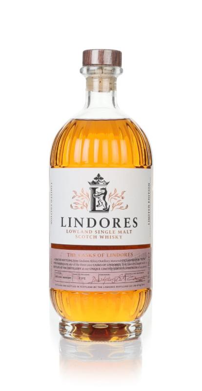 The Casks of Lindores - STR Wine Barrique