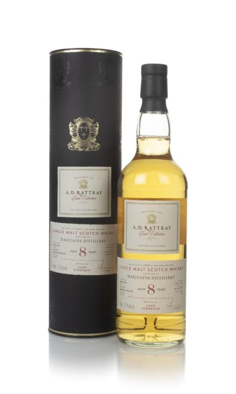 8 Year Old 2011 (cask 800470) - Cask Collection (A.D. Rattray)