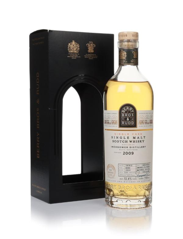 2009 (cask 301012) (bottled 2022) -