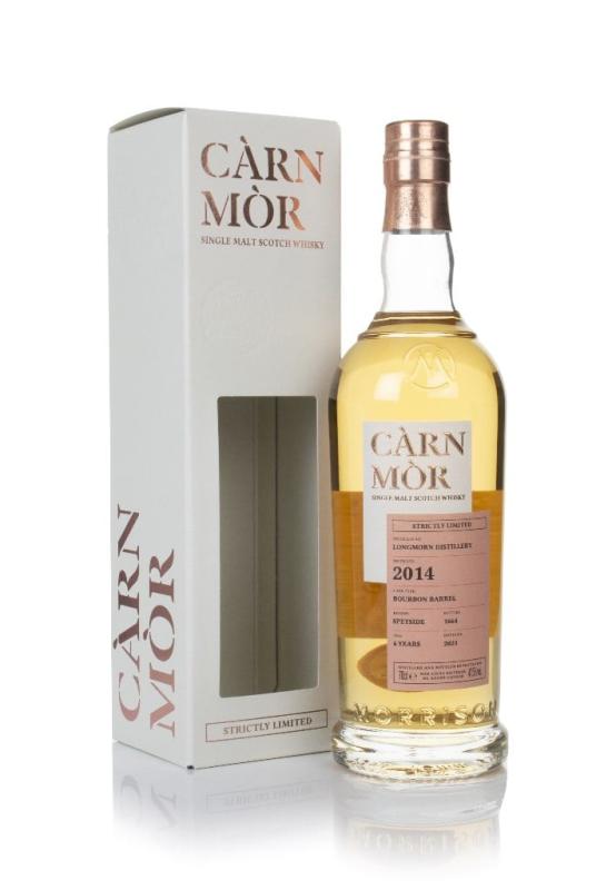 6 Year Old 2014 - Strictly Limited (Càrn Mòr)