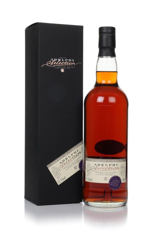 10 Year Old 2012 (cask 302779) -