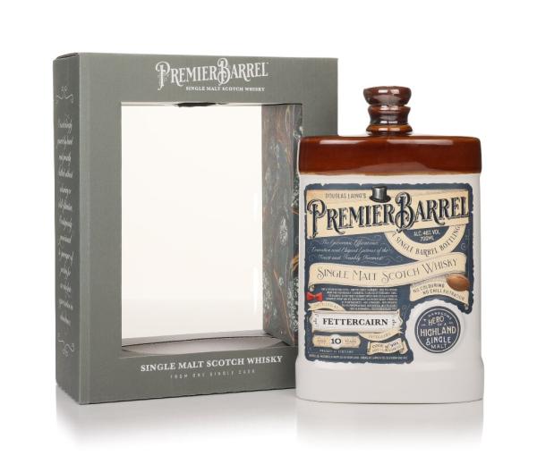 10 Year Old – Premier Barrel