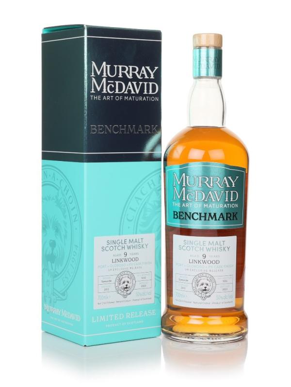 Murray McDavid 9 Year Old 2012 - Benchmark