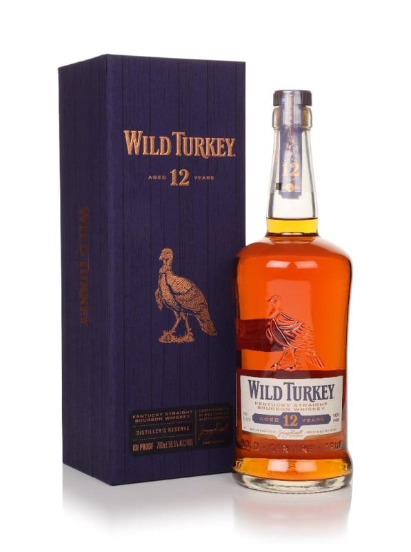 12 Year Old Distiller's Reserve