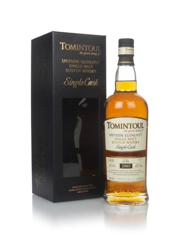 14 Year Old 2005 (cask 6) - Sherry Butt Matured