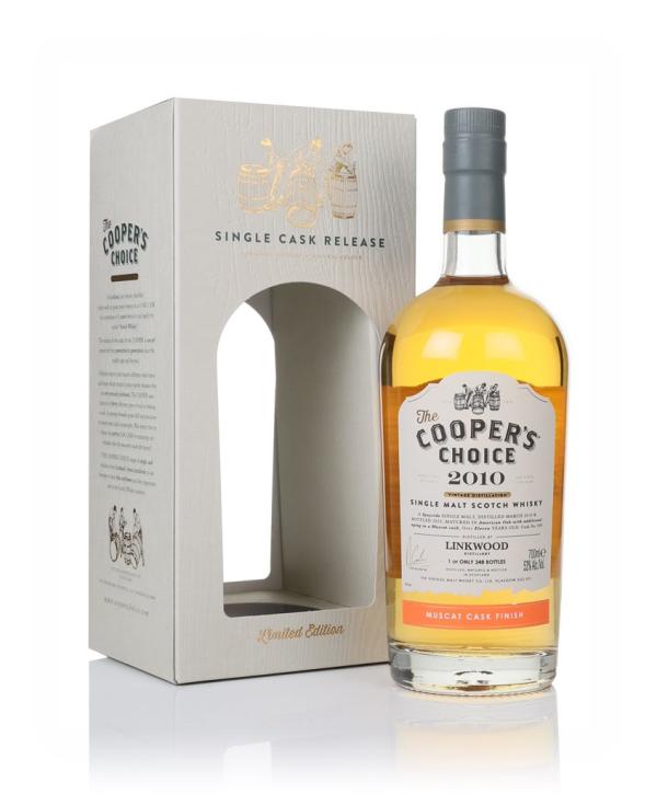 The Vintage Malt Whisky Company 11 Year Old 2010 (cask 209) - The Cooper's Choice (The Vintage Malt Whisky Co.)