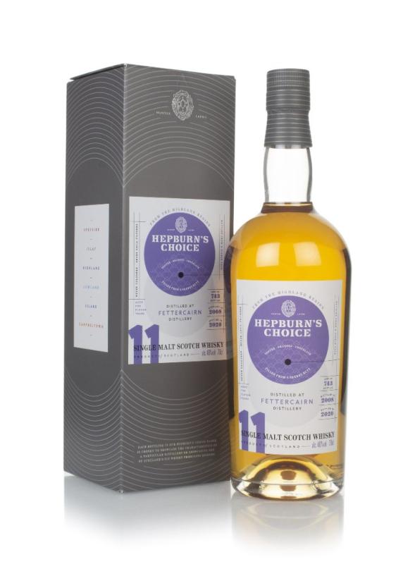 11 Year Old 2008 - Hepburn's Choice