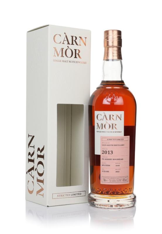 9 Year Old 2013 - Strictly Limited (Càrn Mòr)