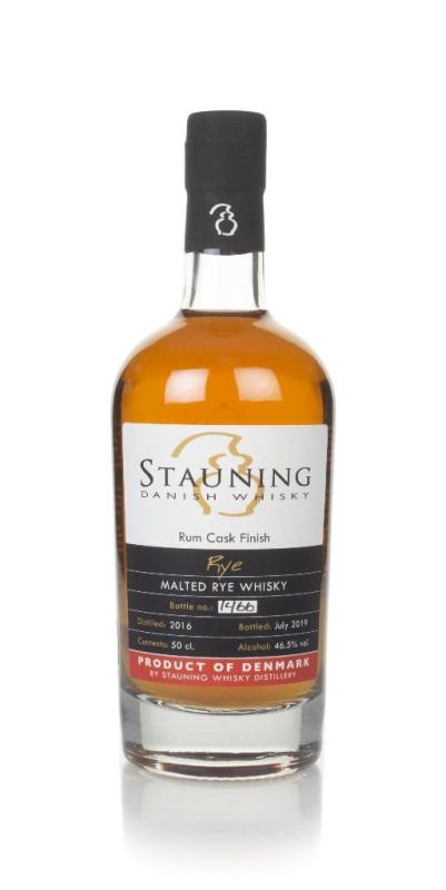Rye - Rum Cask Finish