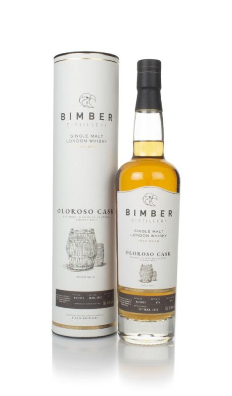 Oloroso Cask Batch No. 4
