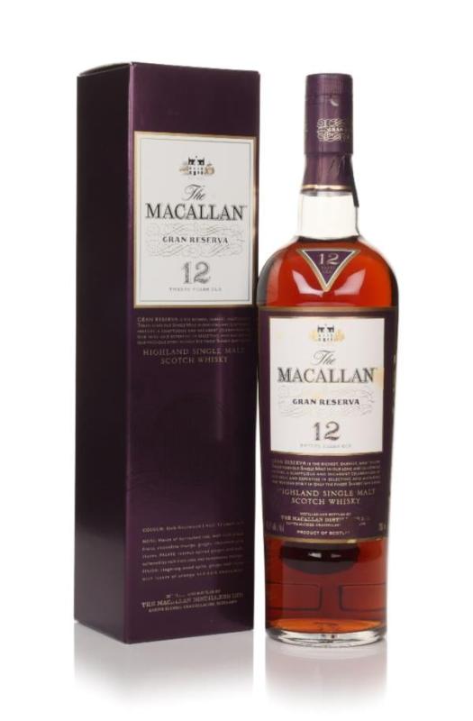 12 Year Old Gran Reserva