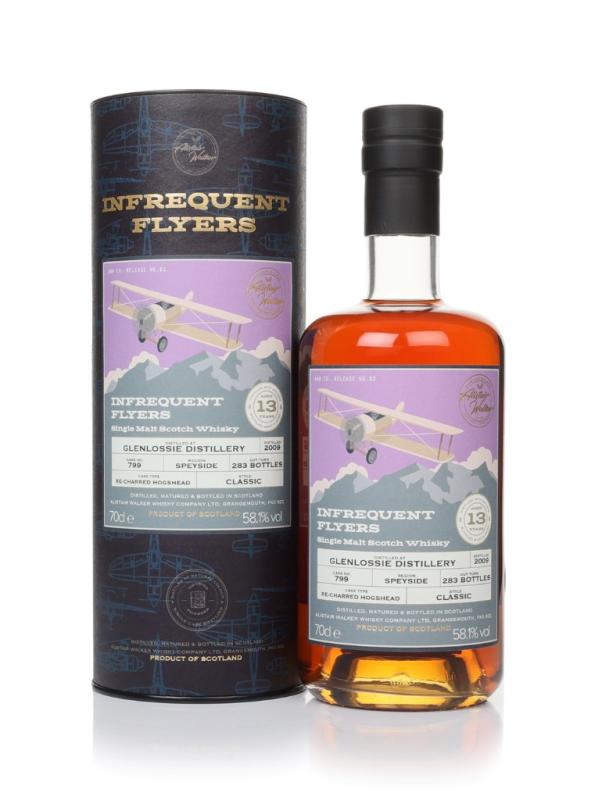 13 Year Old 2009 (cask 799) - Infrequent Flyers