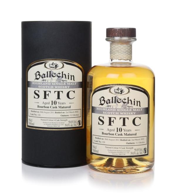 10 Year Old 2011 (cask 328) - Straight From The Cask