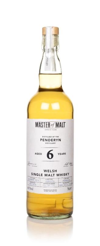 6 Year Old 2012 Single Cask