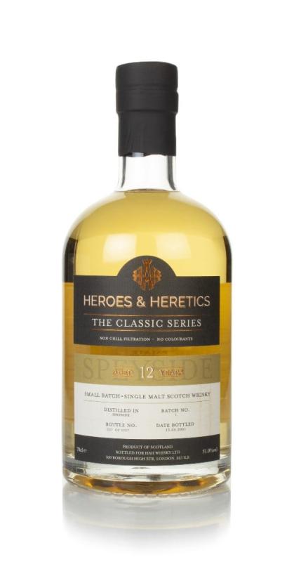 Speyside 12 Year Old - The Classic Series