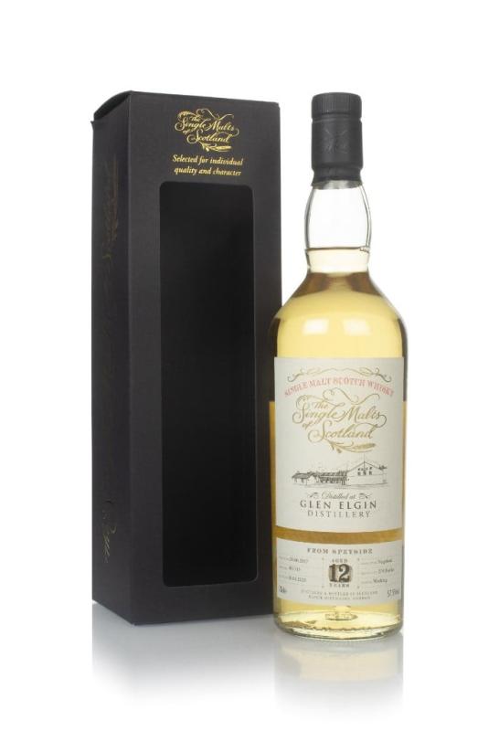 12 Year Old 2007 (cask 801513) -