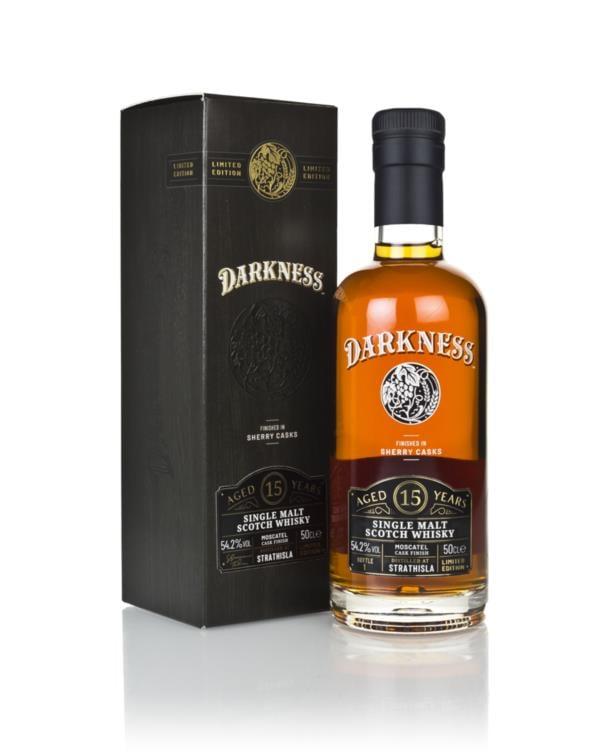 15 Year Old Moscatel Cask Finish