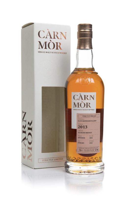 8 Year Old 2013 - Strictly Limited (Càrn Mòr)